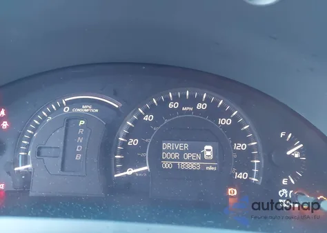 2007 Toyota Camry Hybrid из США, поврежденный, VIN JTNBB46K173013279